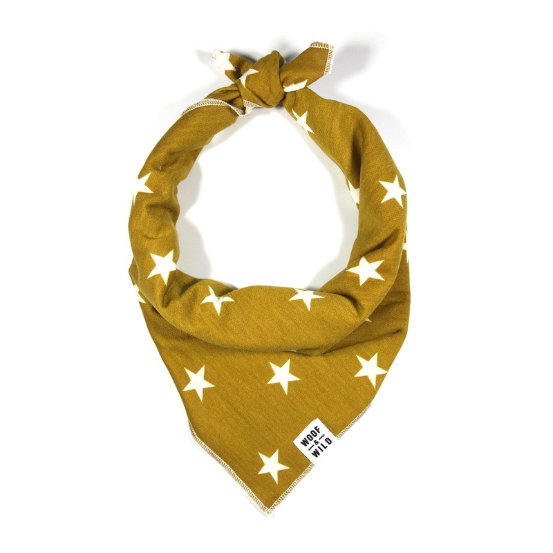 WOOF & WILD | Lucky Dog Bandana