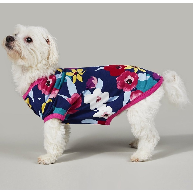 BEDHEAD | Lounge Dog T in Painter’s Floral