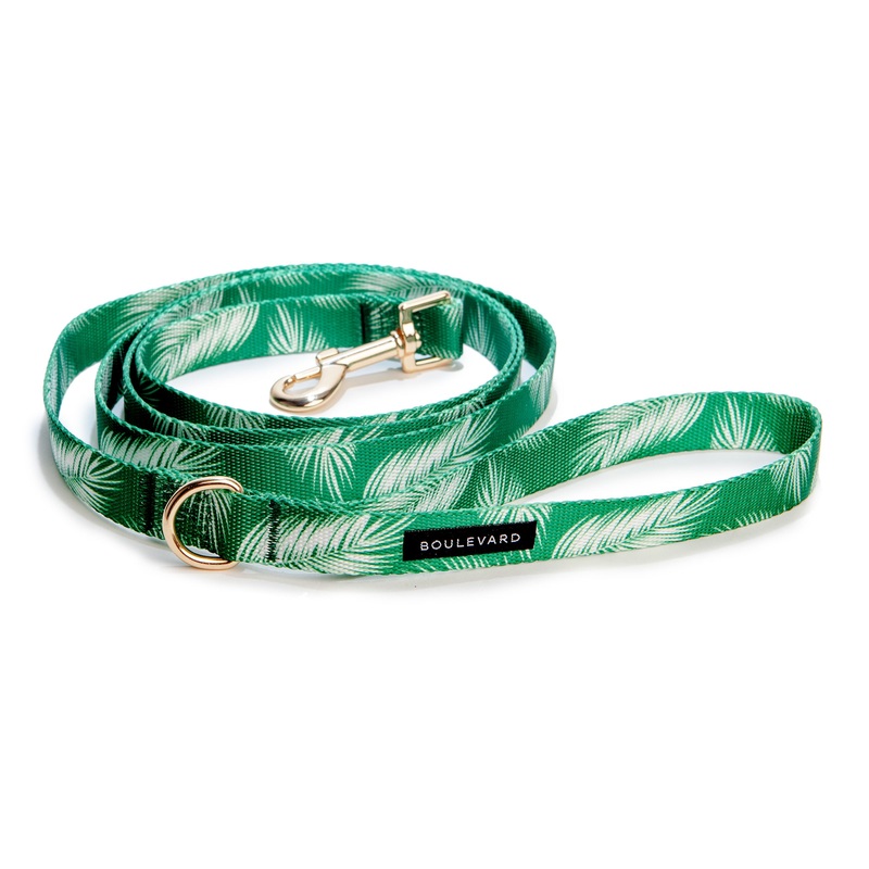 BOULEVARD | Palm Lead in Green