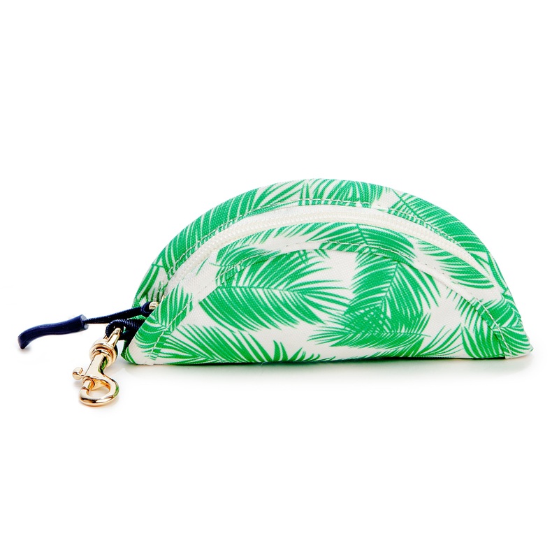 BOULEVARD | Travel Bowl in Green Palm