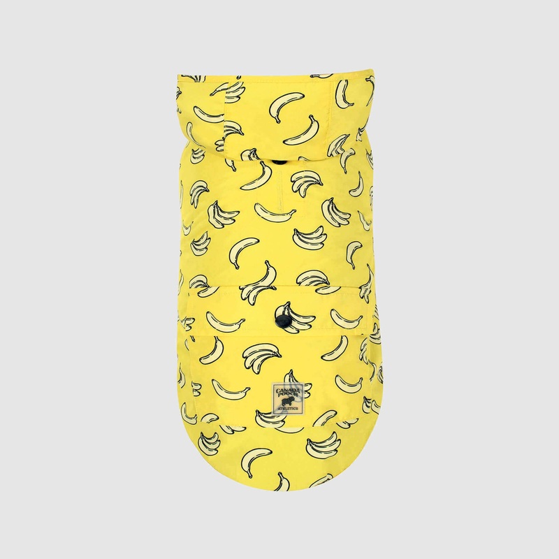 CANADA POOCH | Pick Me Poncho in Bananas