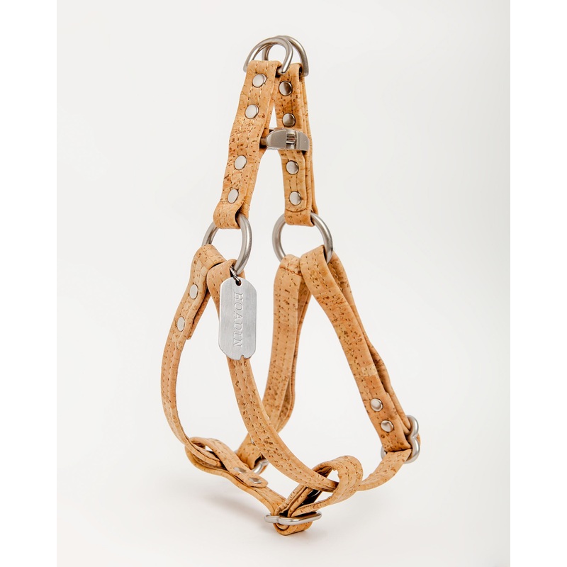 Cork Harness in Natural (FINAL SALE)