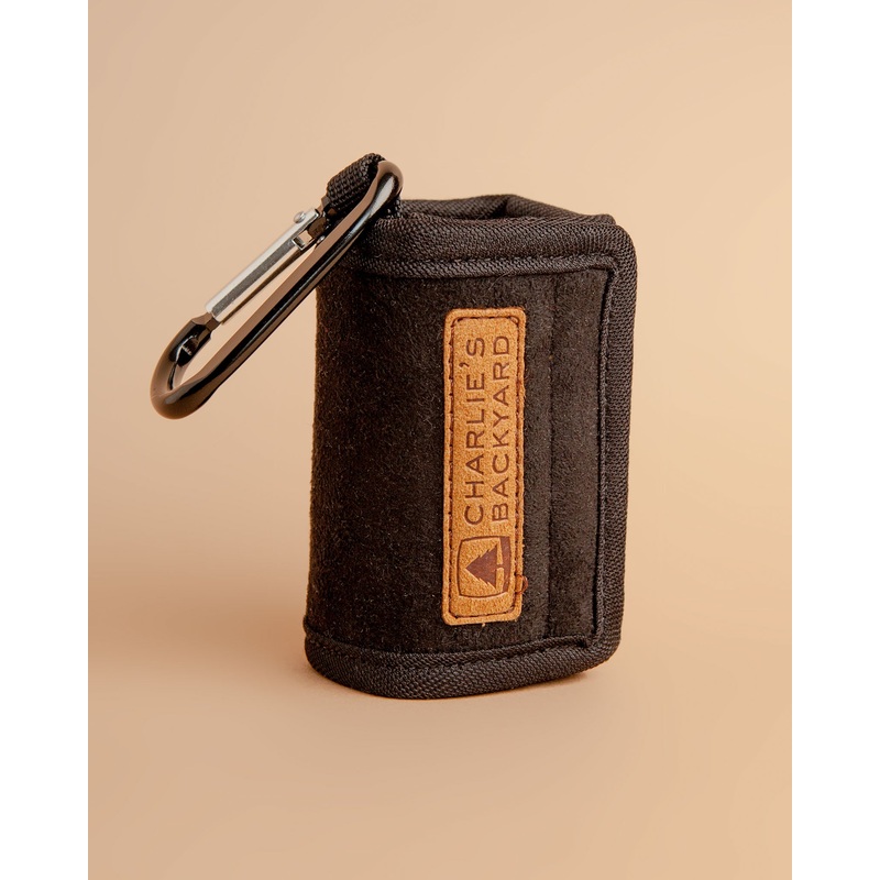 Easy Dog Poo Bag in Black