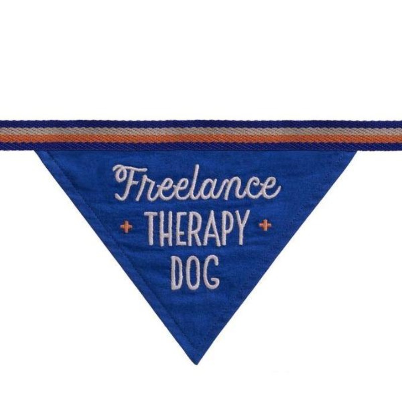 EASY TIGER | Therapy Dog Bandana