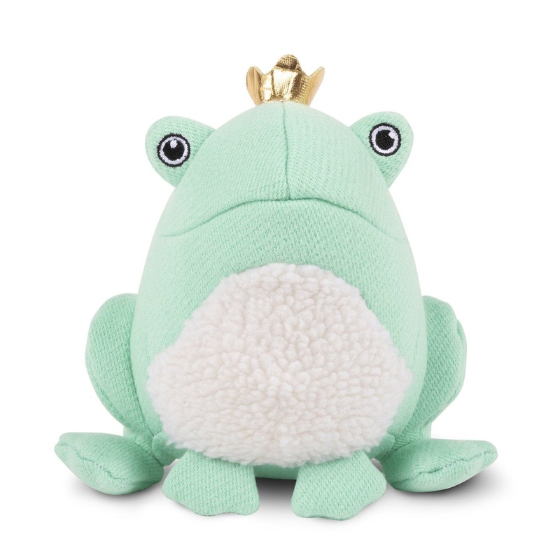 HARRY BARKER | Frog Prince Plush Toy