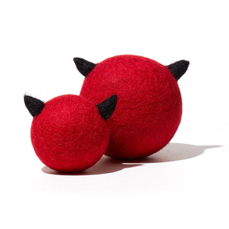 MR. DOG | Devil Ball Toy|Small|Medium