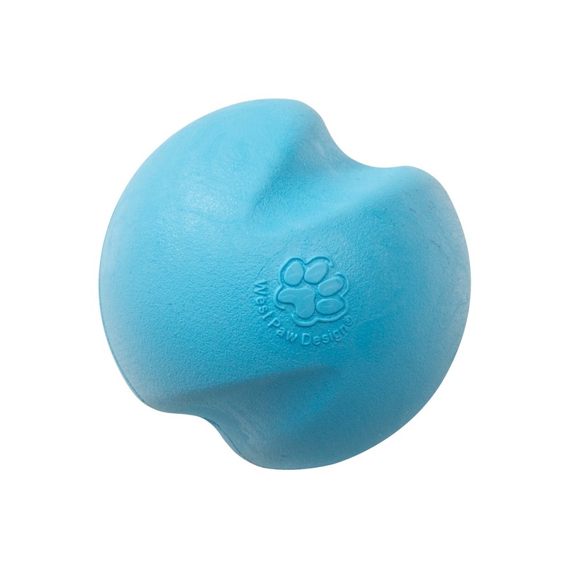 WEST PAW | Jive Dive Ball in Aqua Blue (2.5)