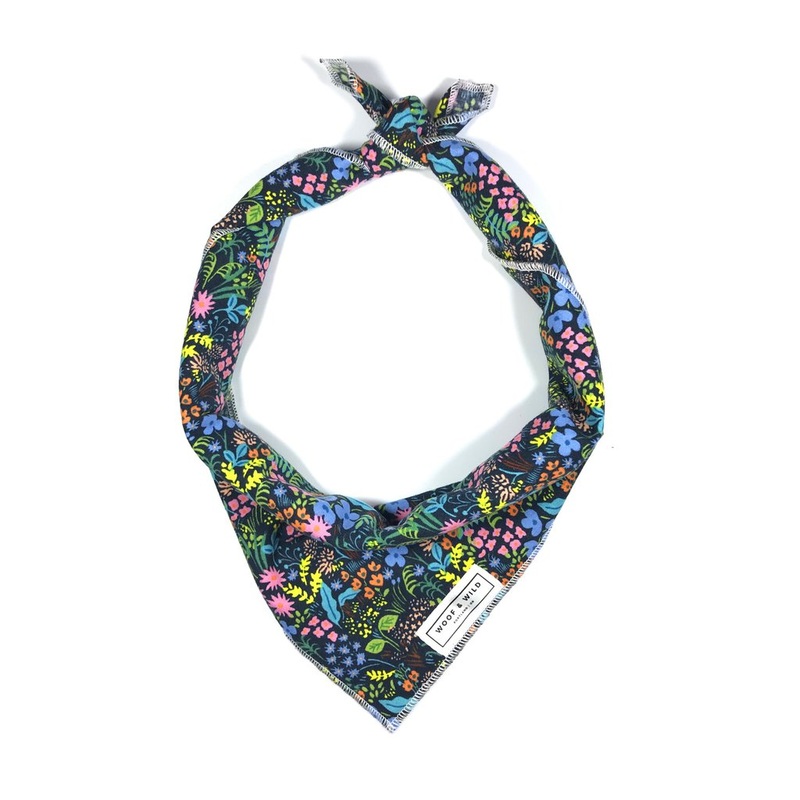 WOOF & WILD | Caroline Dog Bandana