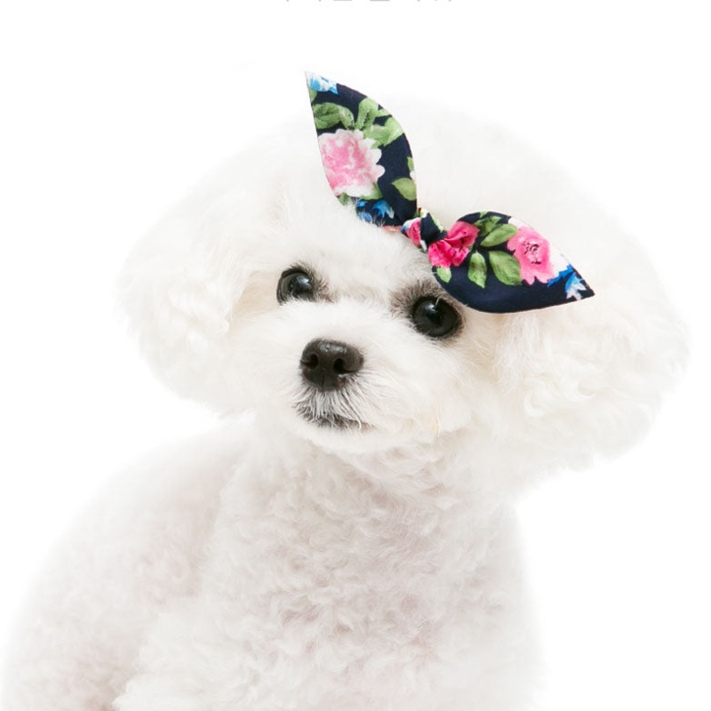ALP | Floral Hair Clip