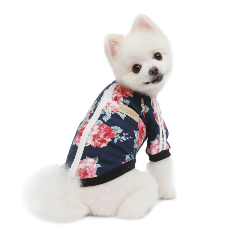 ALP | Floral Jersey T Shirt|Small|SM|Medium|Large|X-Large|XX-Large|XXX-Large