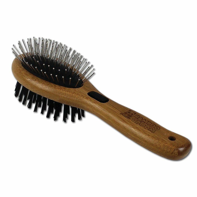BAMBOO GROOM | Combo Brush