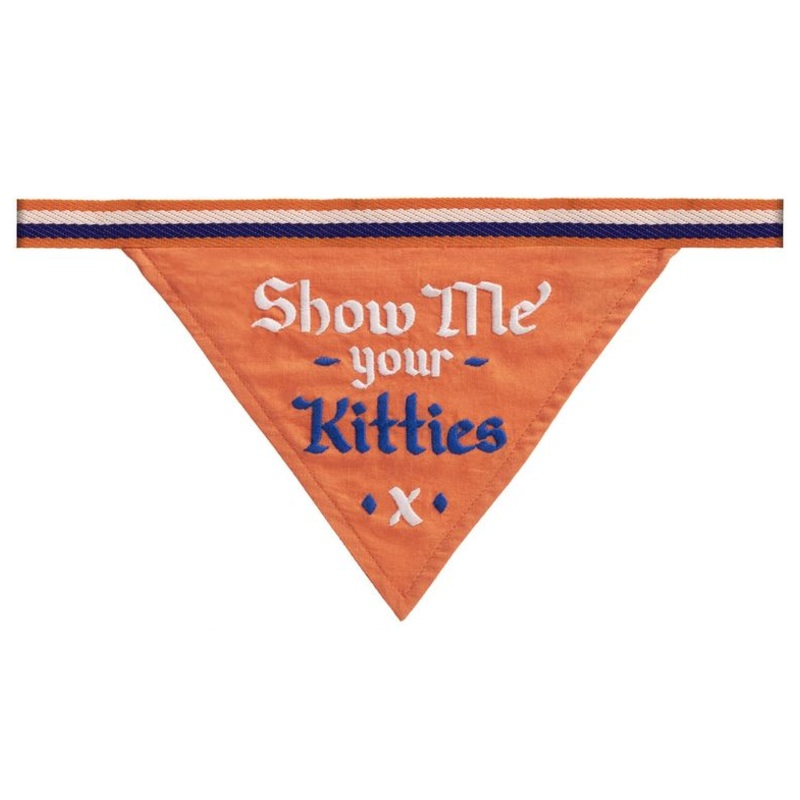 EASY TIGER | Kitties Dog Bandana