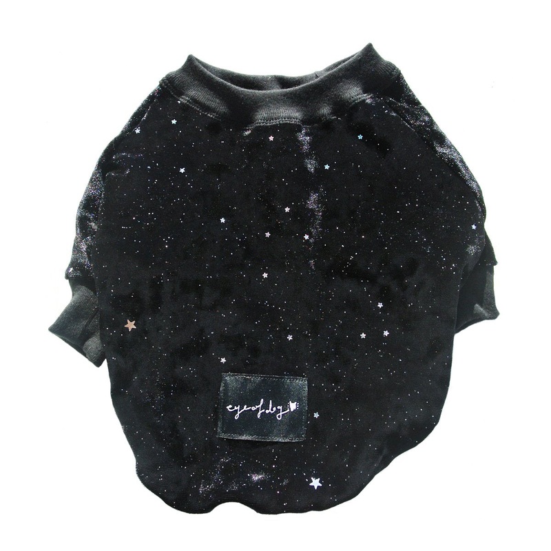 EYE OF DOG | Midnight Top|XXXXS|XXXS|XXS|XS|SMALL|MEDIUM|LARGE
