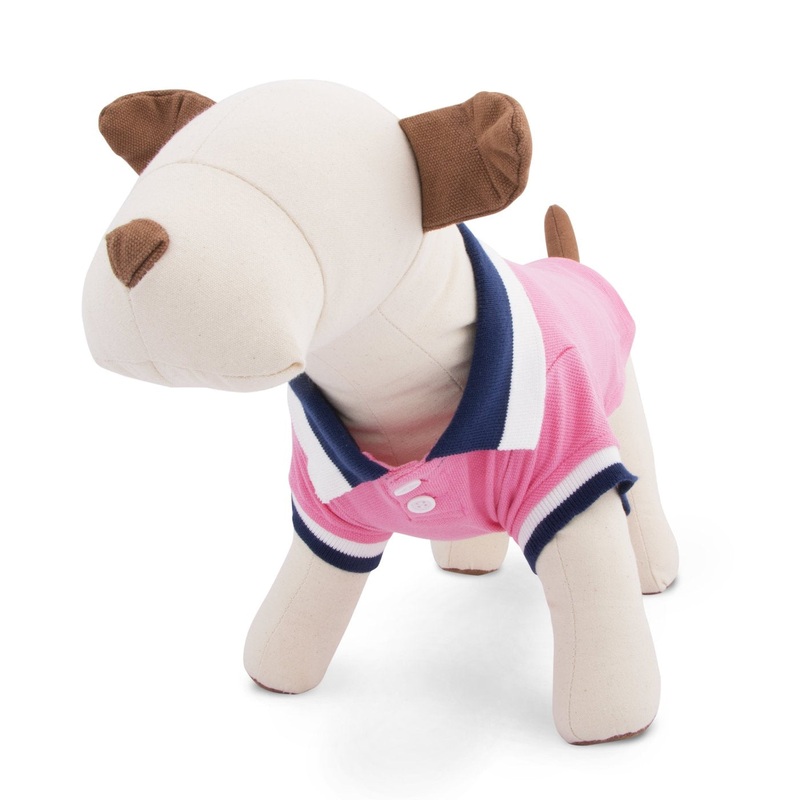 HARRY BARKER | Polo Shirt in Pink