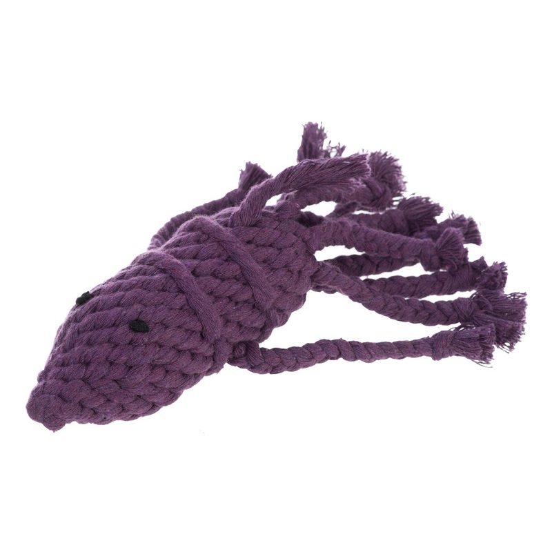 JAX & BONES | Squid Rope Toy
