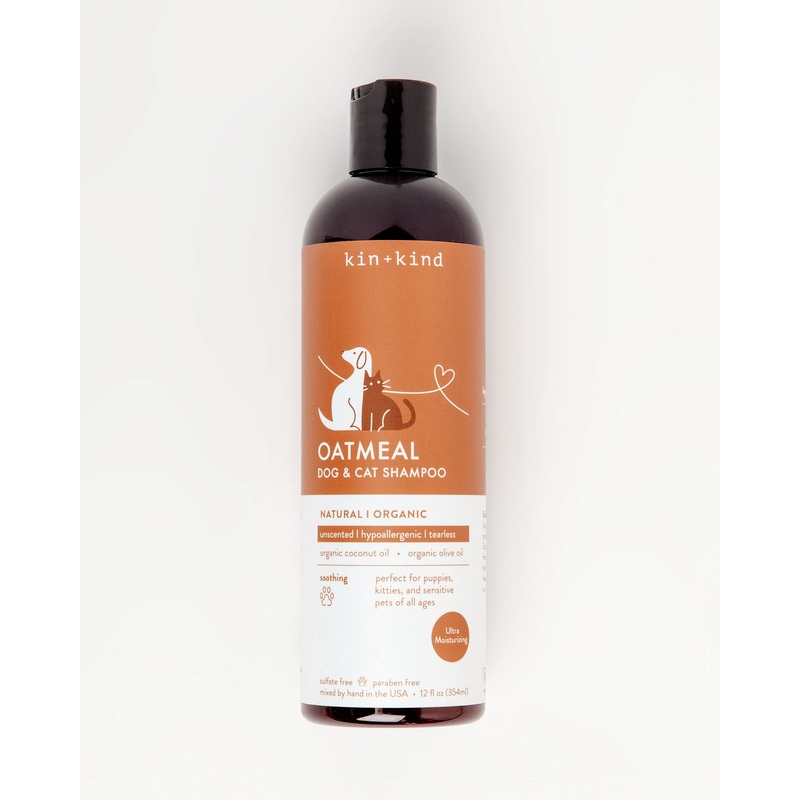 Oatmeal Shampoo