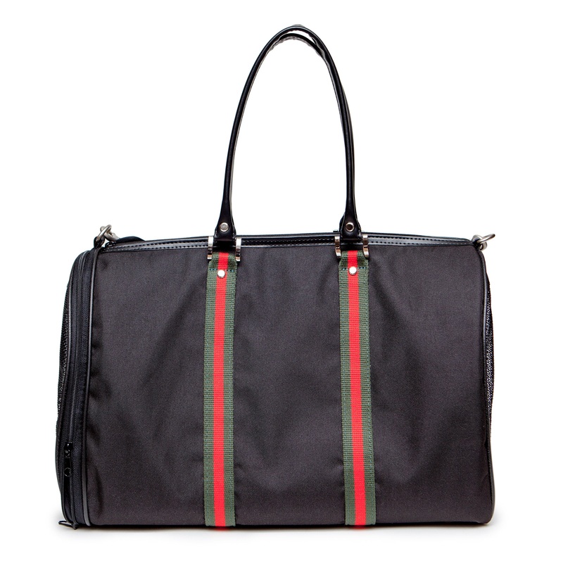 PETOTE | JL Duffle Bag|Black|Camo