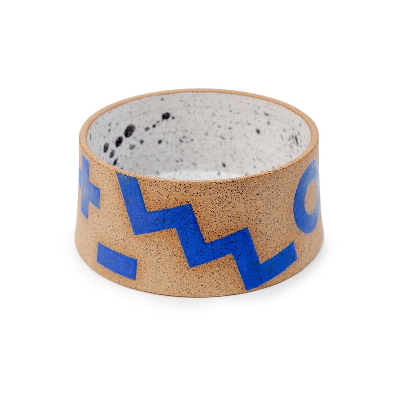 RECREATION CENTER | Blue Doodle Bowl