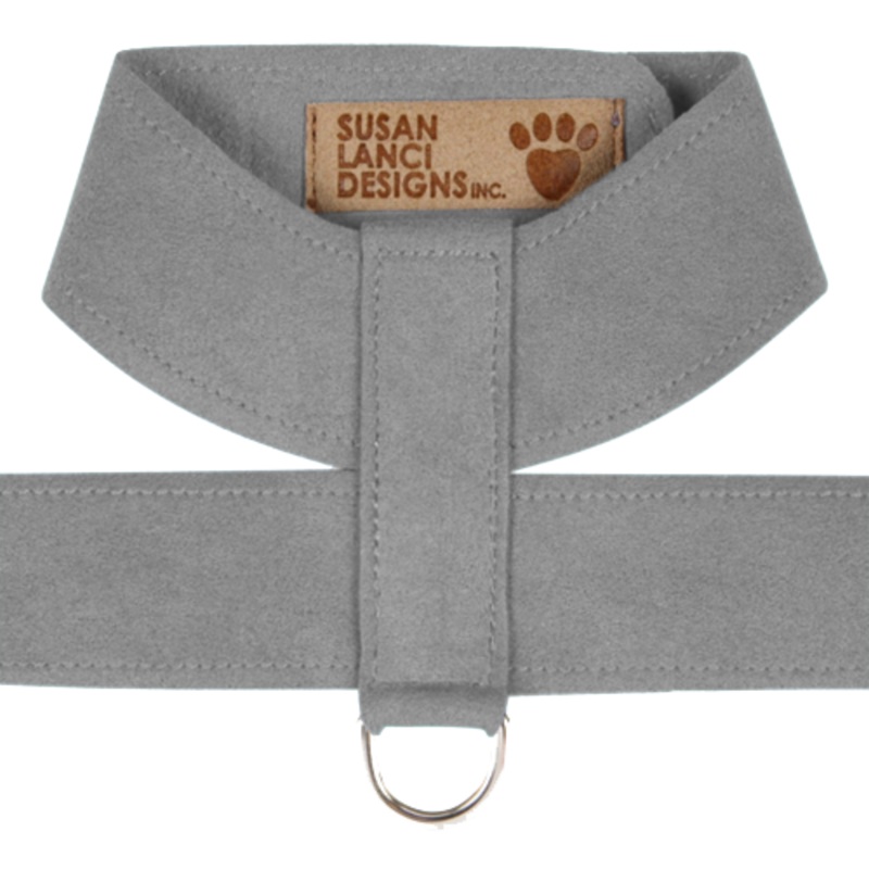 SUSAN LANCI | Tinkie Harness in Grey