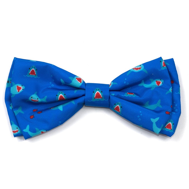 THE WORTHY DOG | Chomp Bow Tie