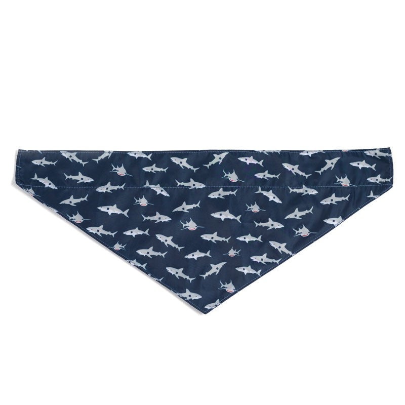 THE WORTHY DOG | Jaws Bandana|Small|Large