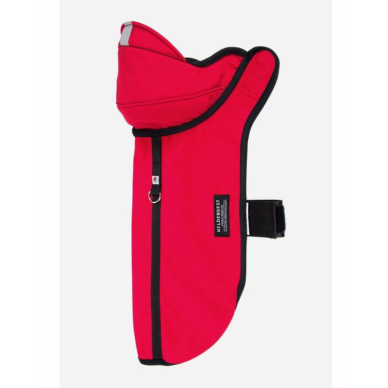 All Weather Jacket in Red|XS|S|M|L|XL