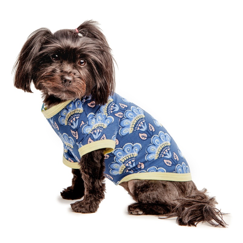 BEDHEAD | Lounge Dog T in Pharaohs Fan
