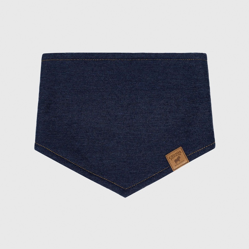CANADA POOCH | The Worker Bandana