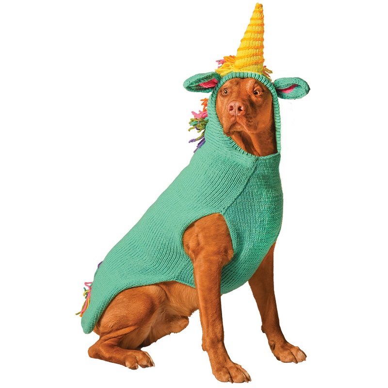 CHILLY DOG | Unicorn Sweater|XXS|XS|S|M|L|XL|XXL|XXXL