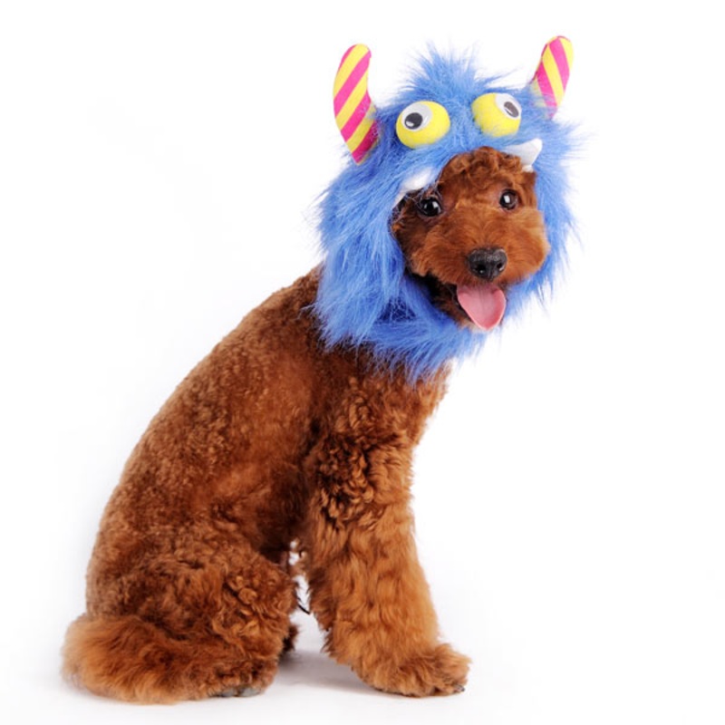DOGO | Furry Monster Hat|XS|S|M|L|XL