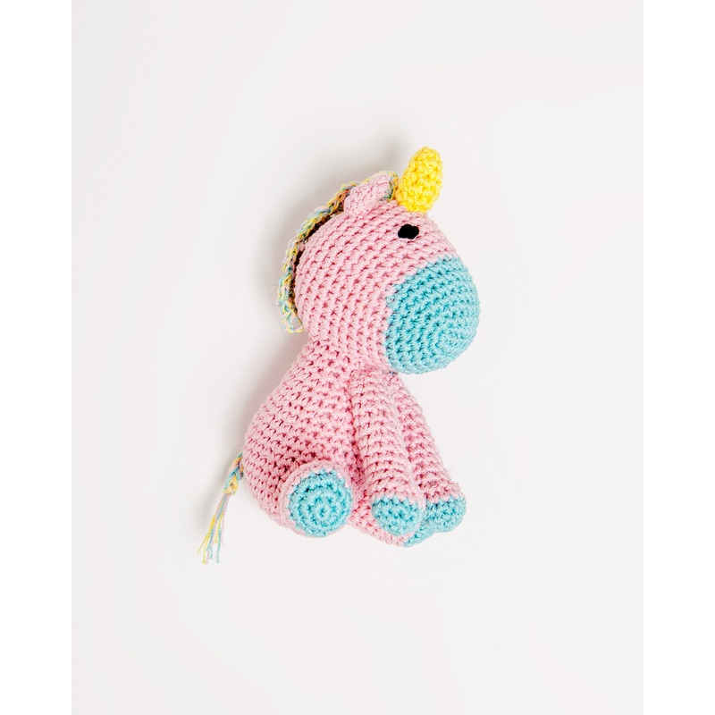 DOGO | Unicorn Squeaky Toy