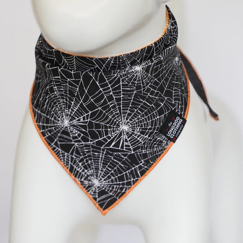LONG DOG CLOTHING | Halloween Bandana