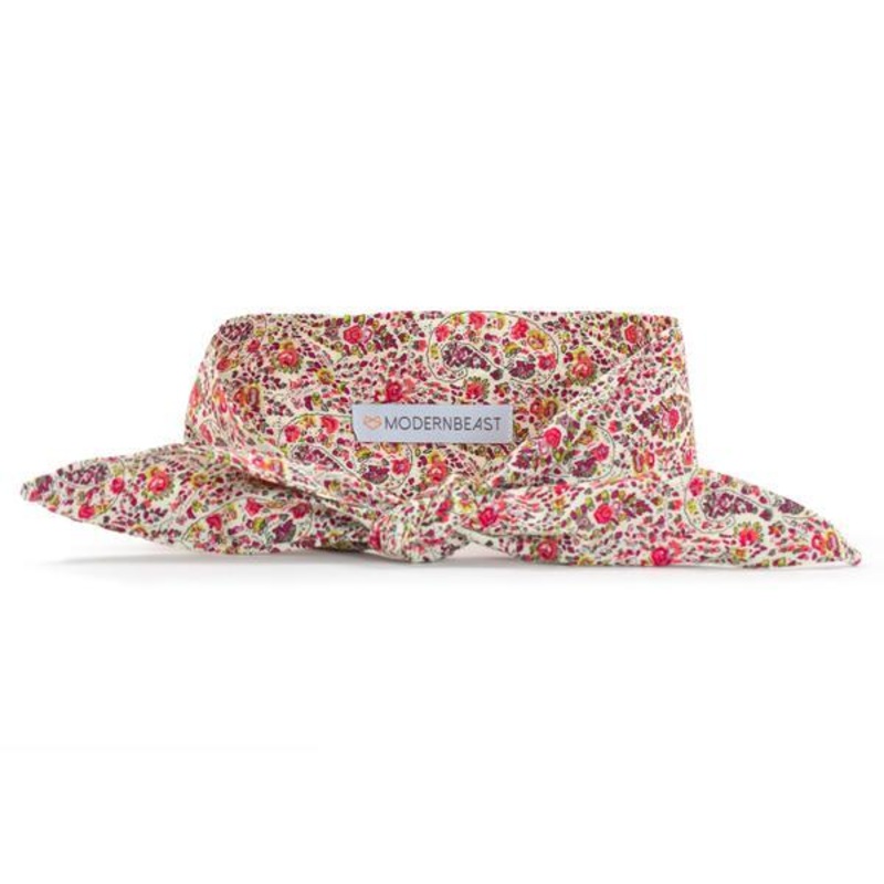 MODERN BEAST | Neck Tie in Pink Paisley