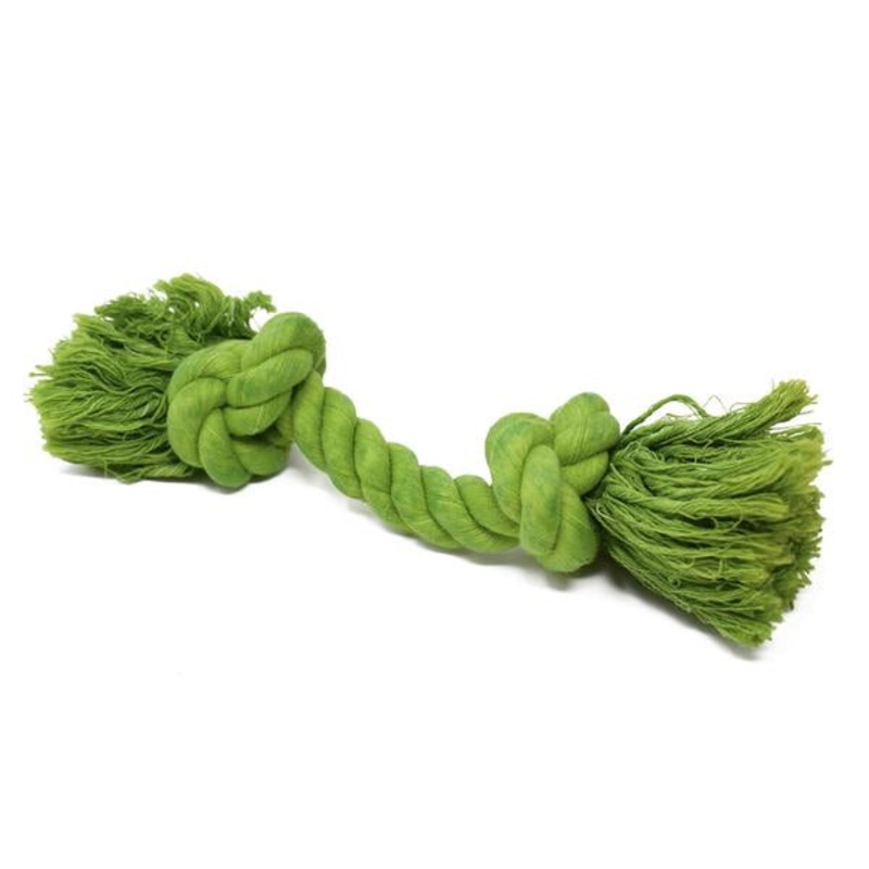 MODERNBEAST | Tug-A-Beast Toy in Grass Green