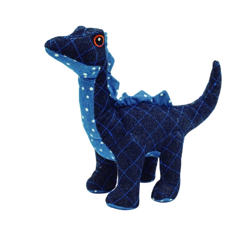 NEW WISH | Denim Dino Toy