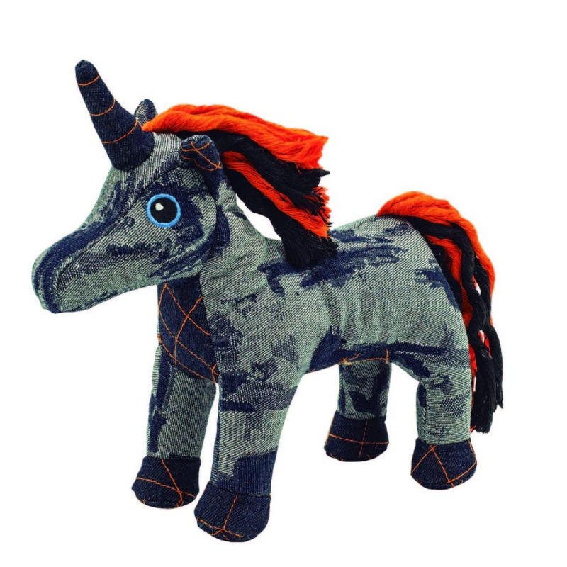NEW WISH | Denim Unicorn Toy