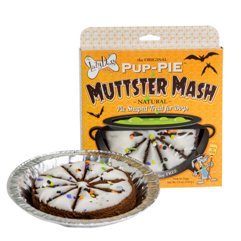 THE LAZY DOG COOKIE CO. | Muttster Mash Pup-pie