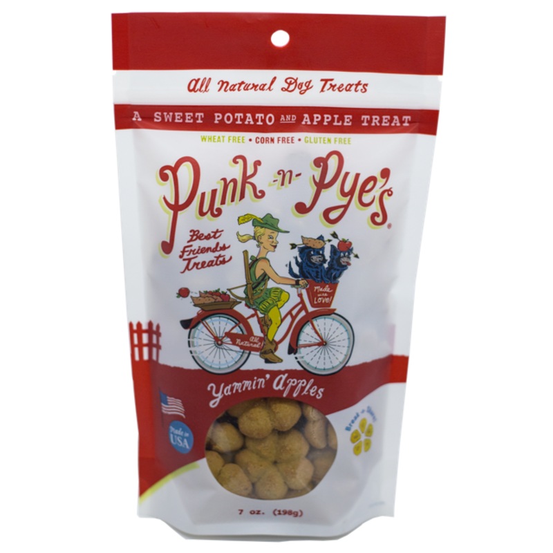 Yammin’ Apple Treats