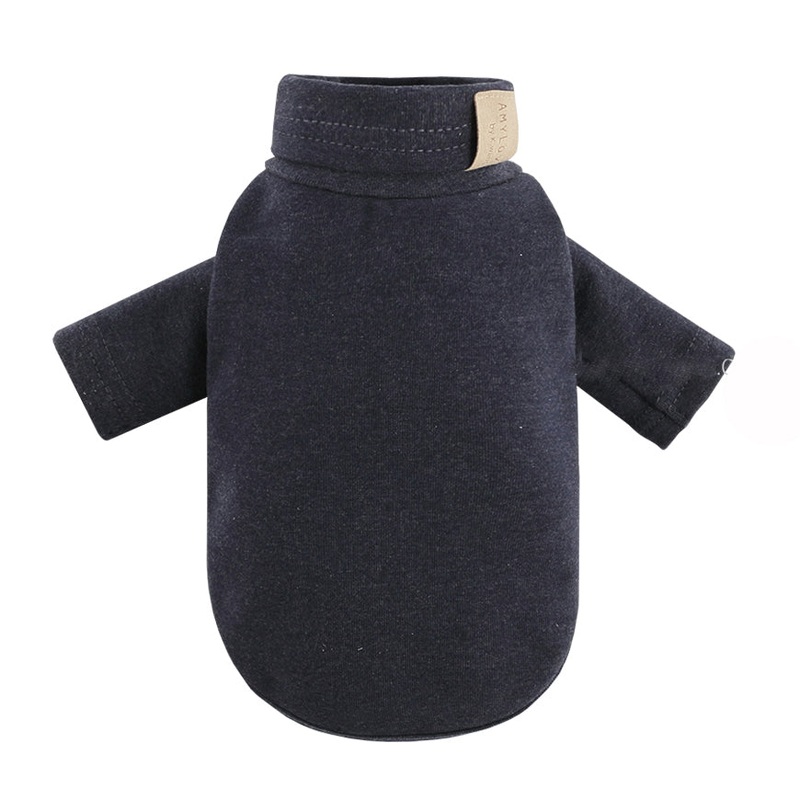 ALP | B-Turtleneck in Navy|Small|Small/Medium|Medium|Large|X-Large|XX-Large|XXX-Large