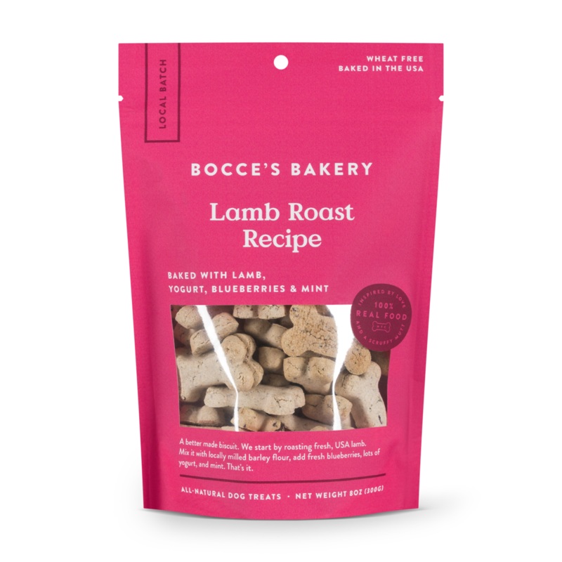 BOCCE’S BAKERY | Lamb Roast Biscuits