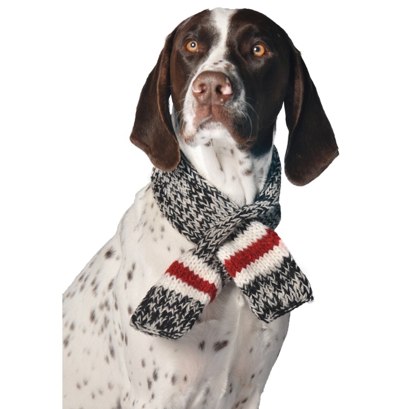 CHILLY DOG | Boyfriend Scarf|Small|Medium|Large