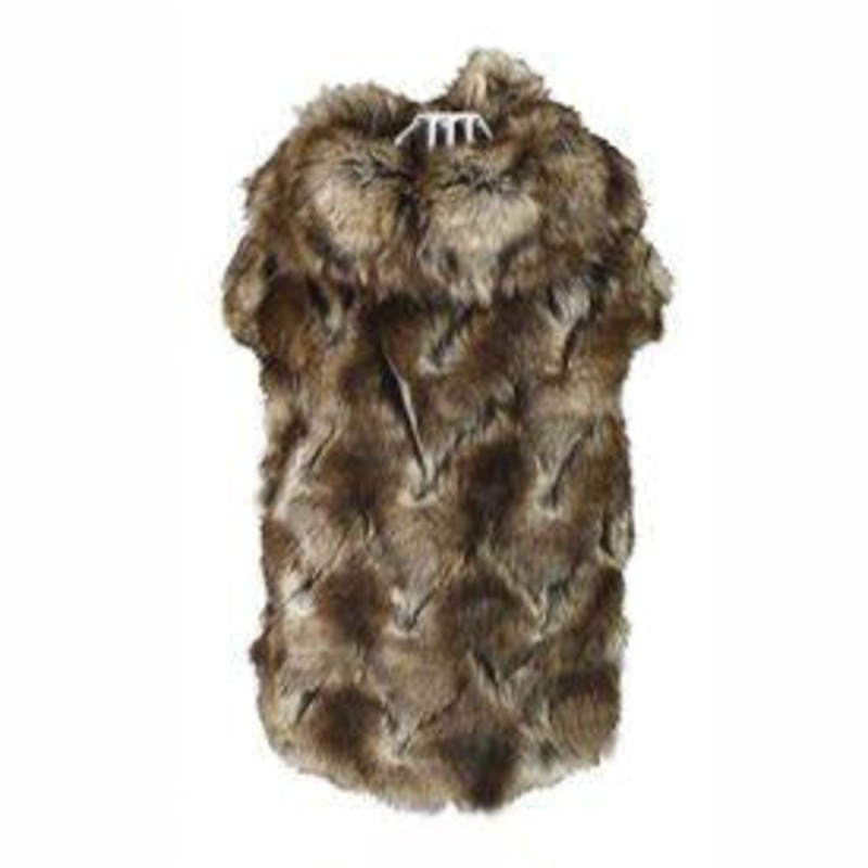 CROCI | Anna Faux Fur Coat|20|25|30|35|40