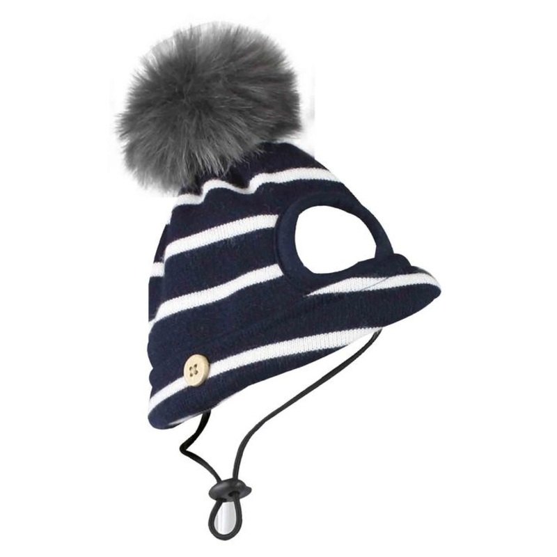 CROCI | Downy Stripes Hat|Small (8 cm)|Medium (11 cm)