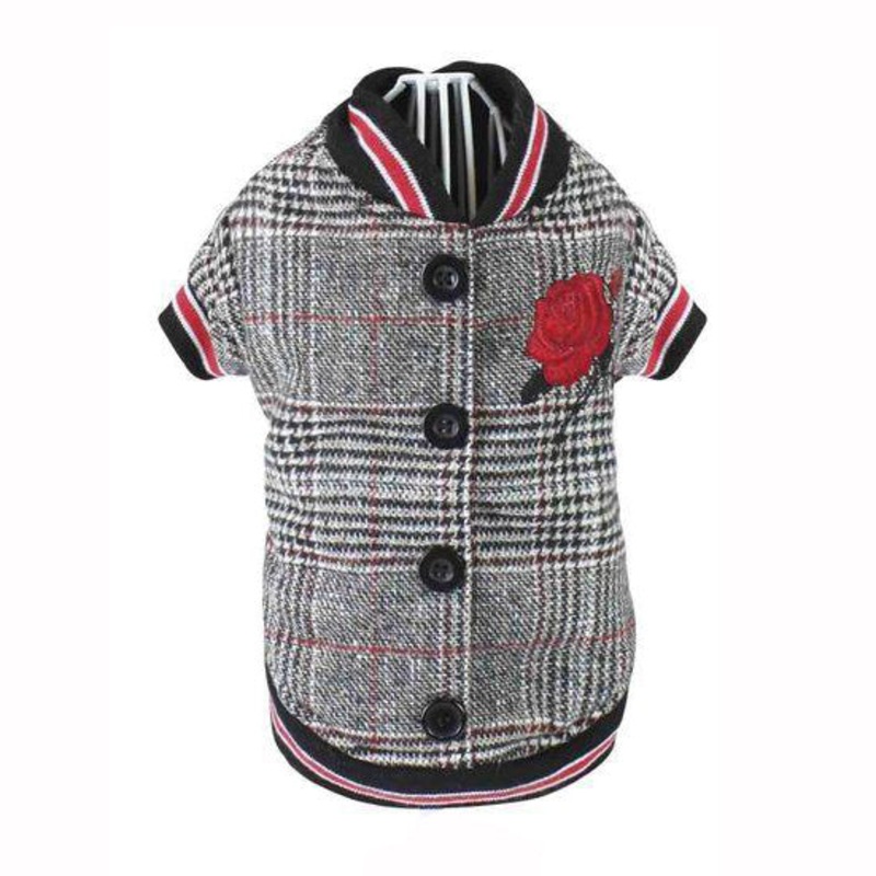 CROCI | The Rose Tweed Jacket|25|30|35|40|45|50|55|60