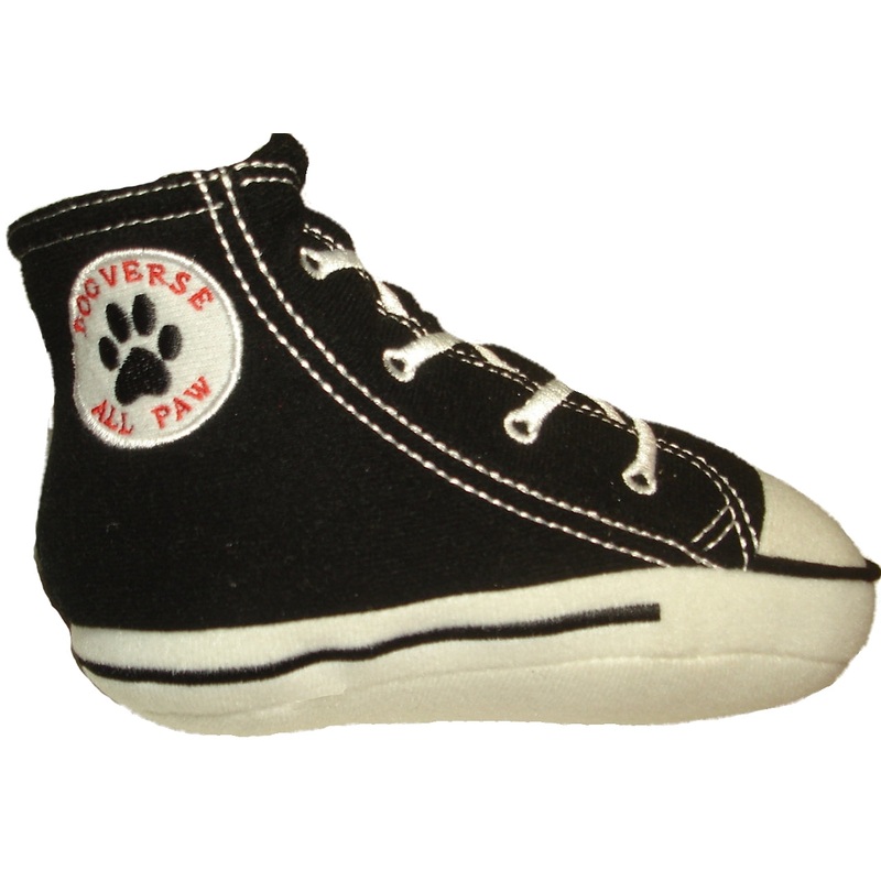 DOG DIGGIN DESIGNS | Dogverse Shoe Toy