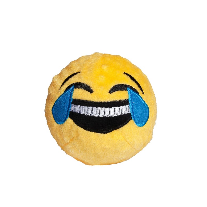 FABDOG | Crying Emoji Faball Toy