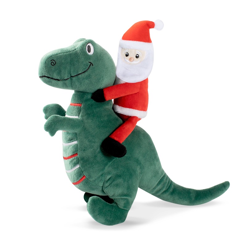 FRINGE STUDIO | Santa Saurus Rex