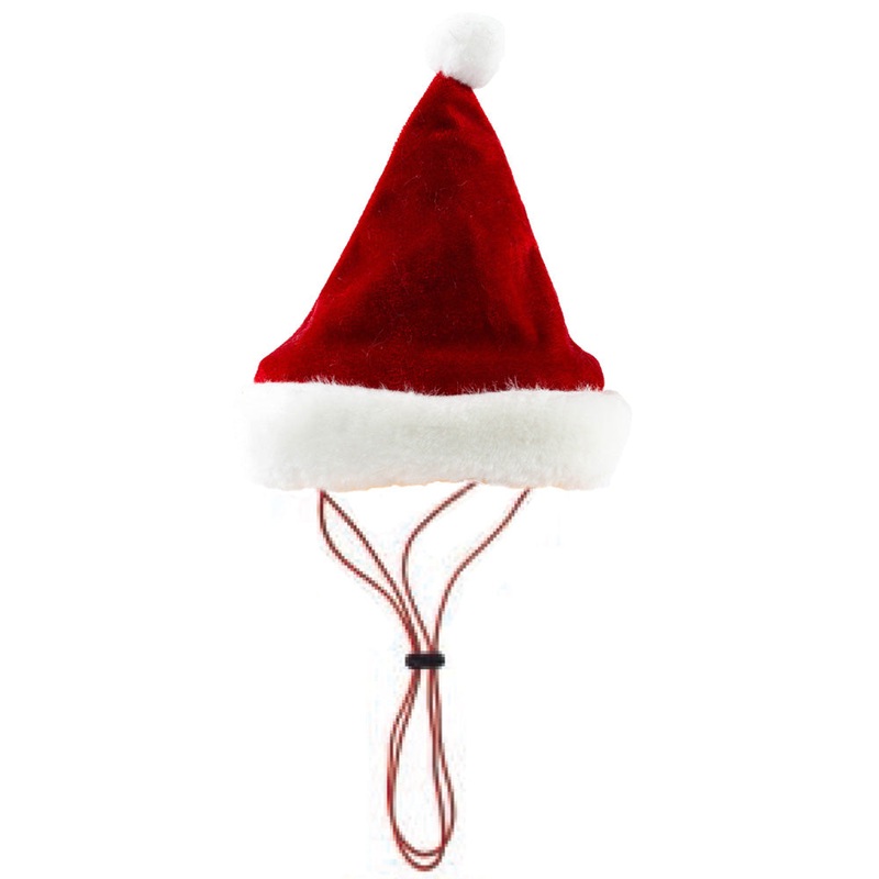HUXLEY & KENT | Santa Hat|Small|Medium|Large