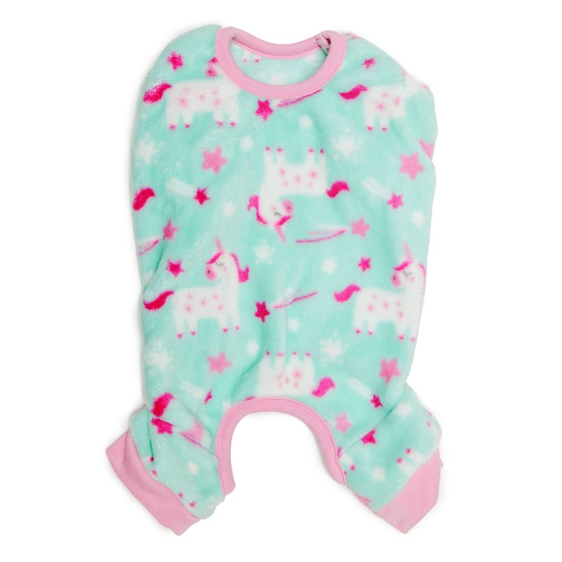 LOVE MY PUP | Unicorn PJs|X Small|Small|Medium|Large