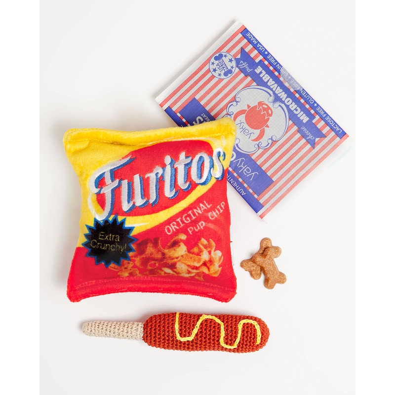 LULUBELLES | Furitos Toy|Small|Large